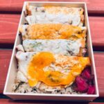 大阪名物イカ焼きがまさかの弁当化。 阪神百貨店の「いか焼き弁当」