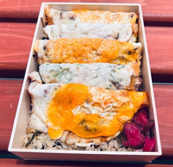阪神百貨店名物「イカ焼き」がお弁当になっていた！名物のお弁当化が進んでいる？