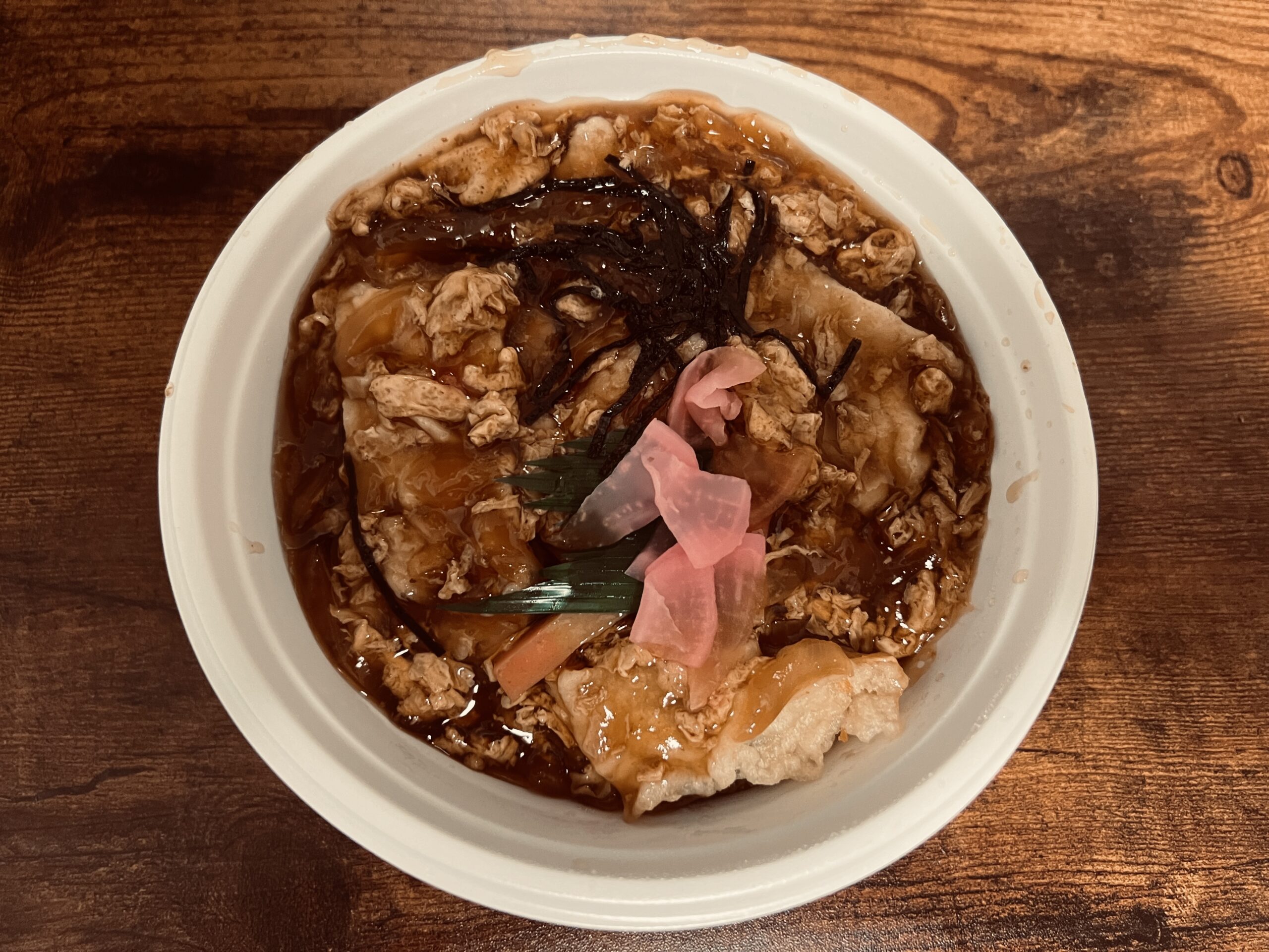 激安スーパー玉出で見つけた謎のご当地丼に迫る！