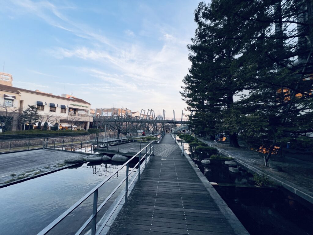 みのおキューズモール