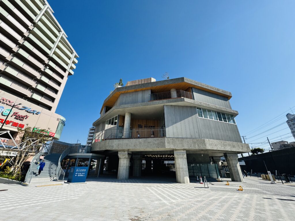 垂水図書館