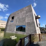 松原図書館「読書の森」